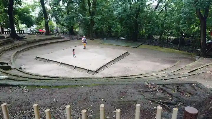 世田谷八幡宮のその他建物