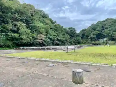 永福寺跡（永福寺址）(神奈川県)
