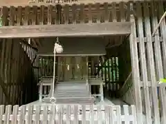 玉津島神社の本殿