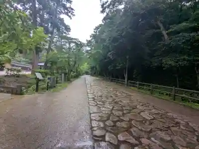 鳥取東照宮(旧樗谿神社)(鳥取県)