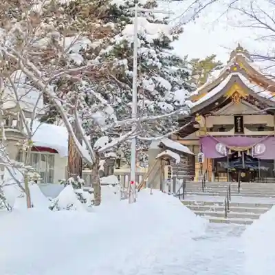 彌彦神社　(伊夜日子神社)の本殿・本堂
