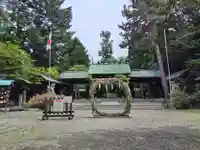 琴似神社(北海道)