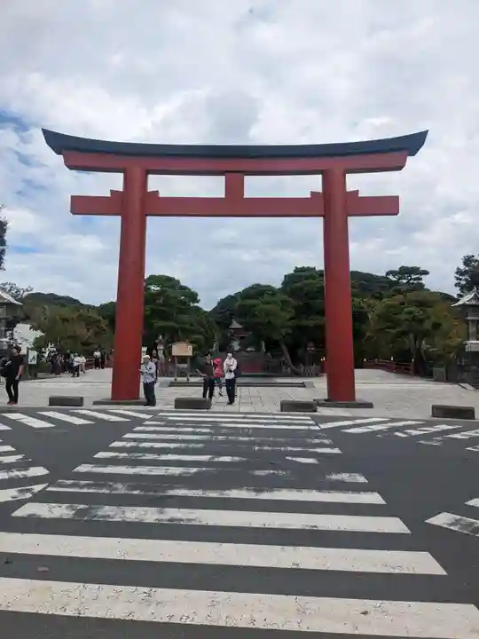 鶴岡八幡宮(神奈川県)