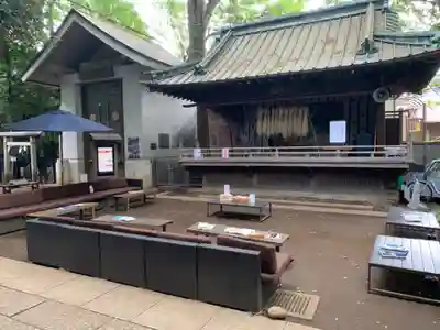 戸越八幡神社のその他建物