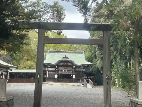 氷上姉子神社（熱田神宮摂社）(愛知県)