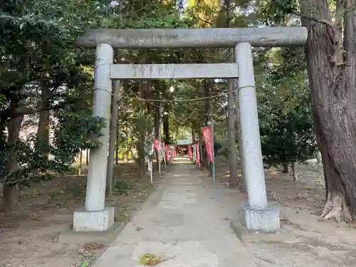 久伊豆社（小久喜久伊豆神社）(埼玉県)