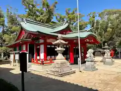 亀之森住吉神社(大阪府)