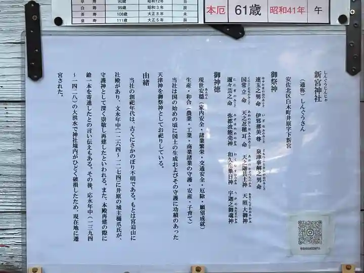 新宮神社(広島県)