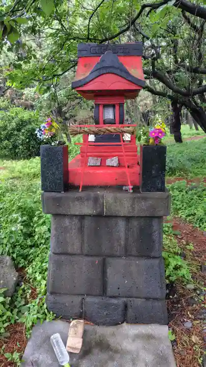 稲荷神社(静岡県)