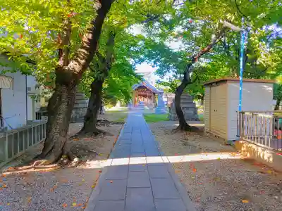 神明社のその他建物
