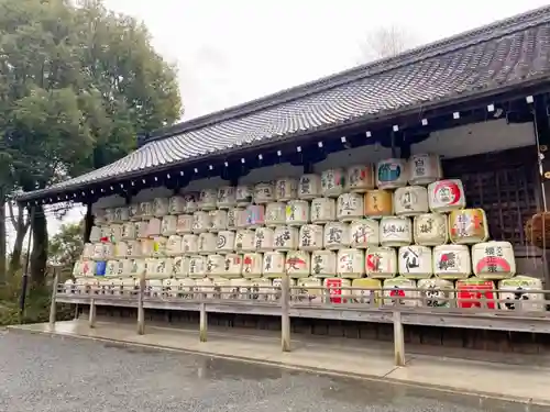 松尾大社のその他建物