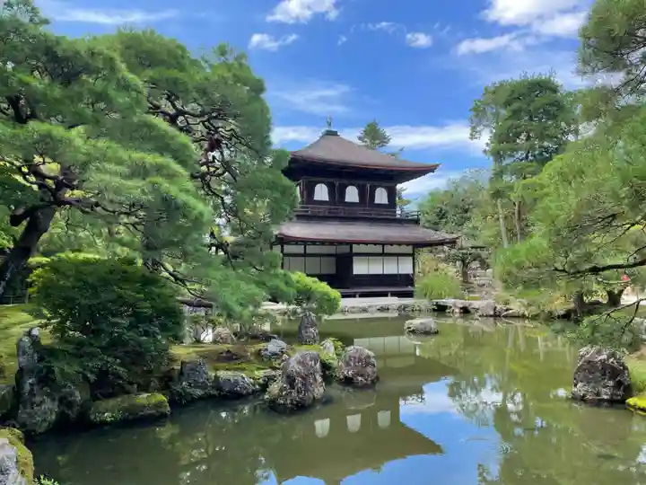 慈照寺(慈照禅寺・銀閣寺)(京都府)