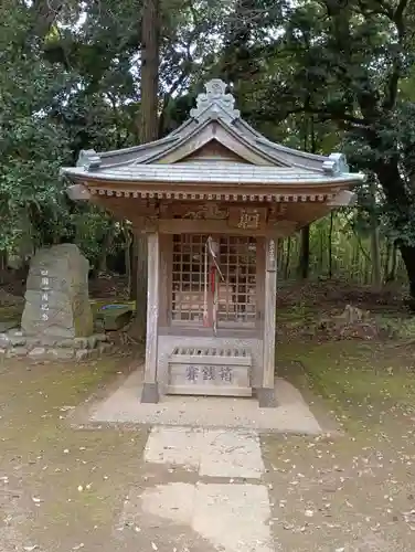 白山神社(茨城県)