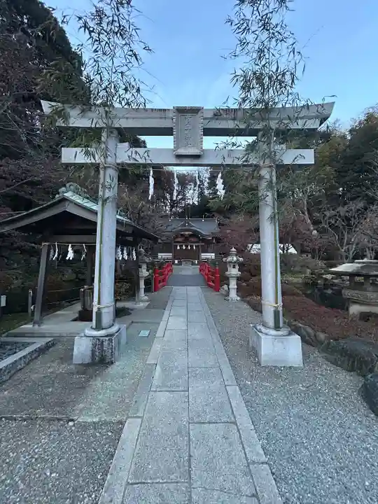 貫井神社(東京都)
