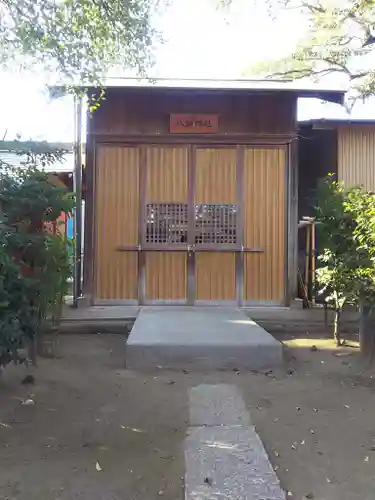 芳川神社の末社