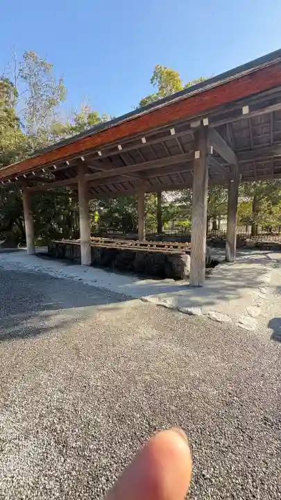 伊勢神宮外宮(豊受大神宮)(三重県)