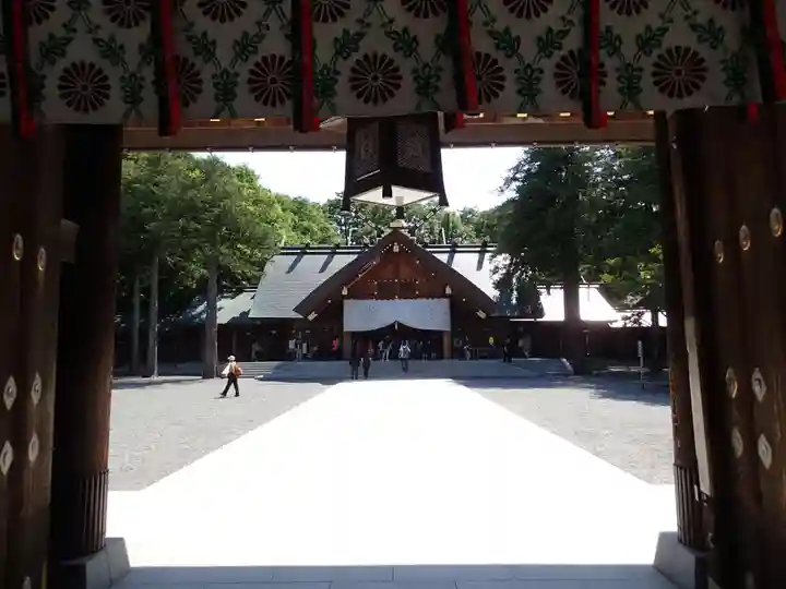 北海道神宮のその他建物