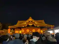 靖國神社(東京都)