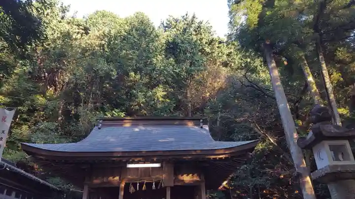 諏訪神社のその他建物