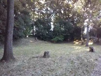 梅宮神社の周辺