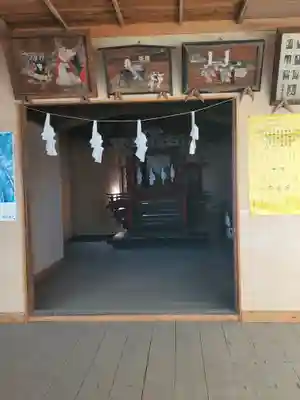 御嶽神社(久保田町)(栃木県)