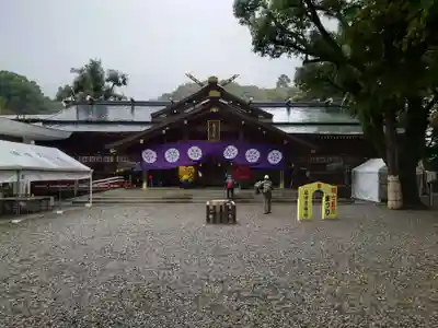 猿田彦神社の本殿・本堂