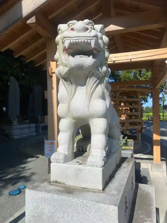 大國魂神社(福島県)