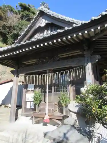 須賀神社（天王社）の本殿・本堂