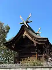 源九郎稲荷神社(奈良県)