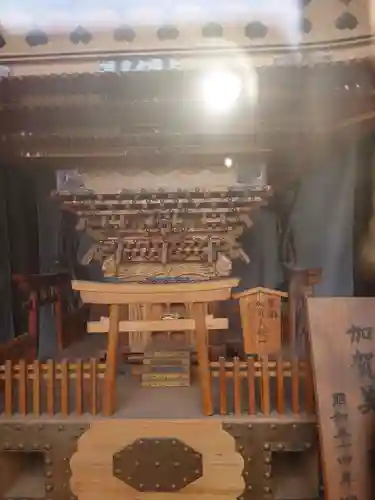 玉村八幡宮のお祭り