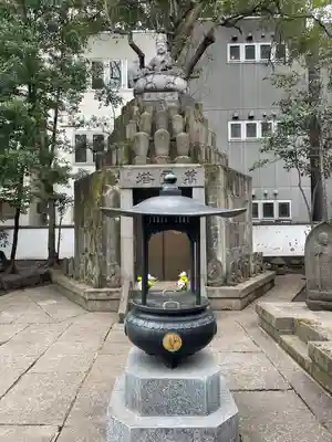 月窓寺(東京都)