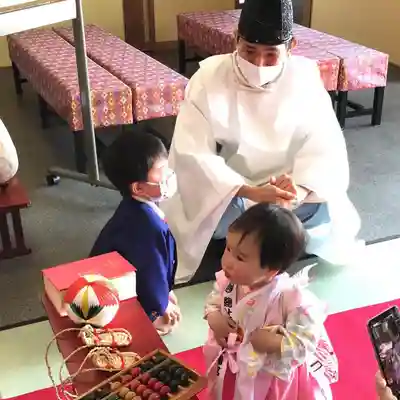 總社 和田八幡宮(福井県)