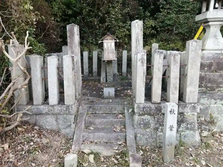 観音寺の末社・摂社