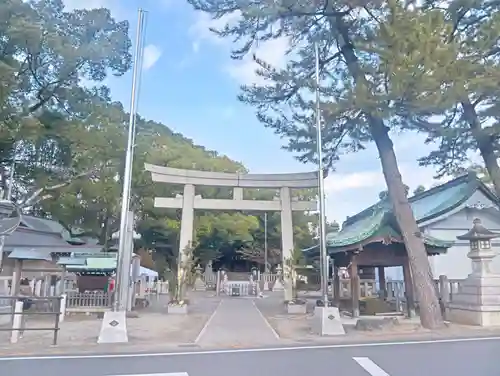 堤治神社(愛知県)