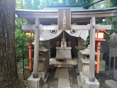 上目黒氷川神社(東京都)
