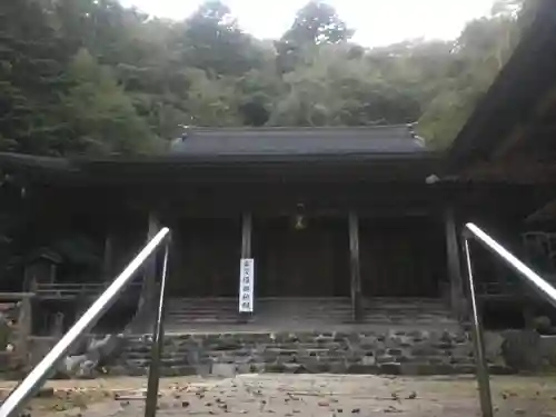 赤井嶽薬師 常福寺(福島県)