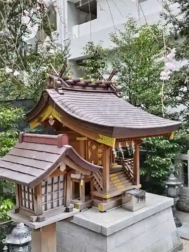 薬祖神社(東京都)