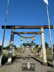 清水神社(北海道)