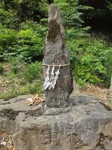 三柱神社（駒場町）(栃木県)