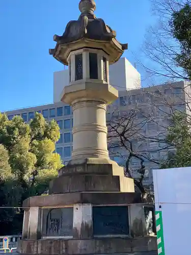 靖國神社のその他建物