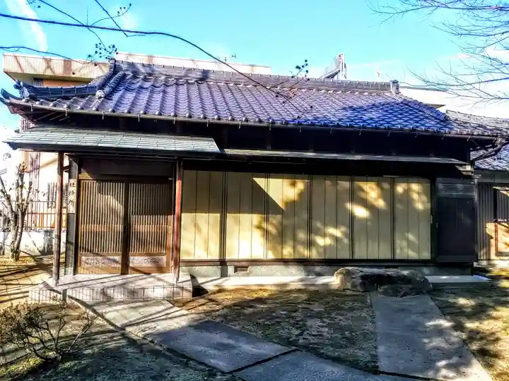 神明社のその他建物