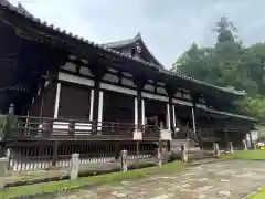 東大寺法華堂（三月堂）の本殿