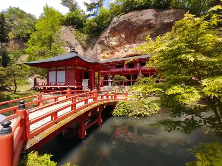 達谷西光寺(岩手県)