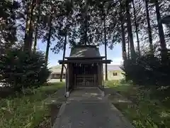 白鬚神社(福井県)
