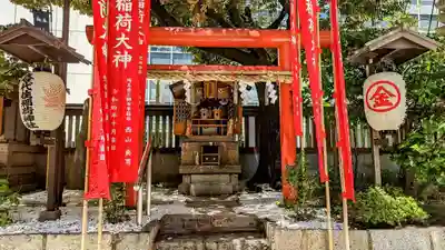 虎ノ門金刀比羅宮の末社・摂社