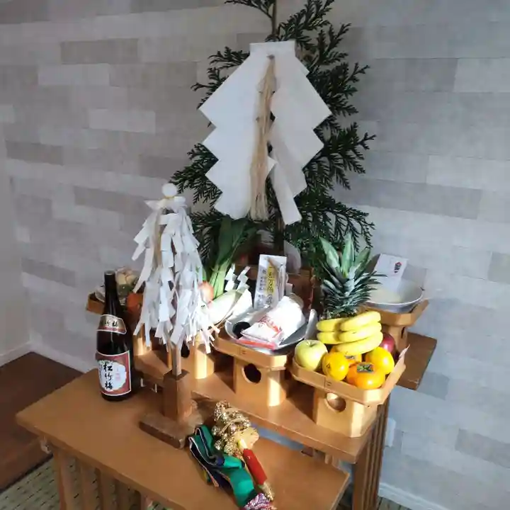 七重浜海津見神社(北海道)