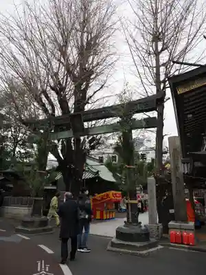 湯島天満宮(東京都)