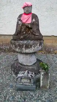 桃源院の地蔵