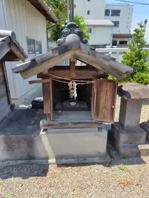 佐谷田神社(埼玉県)