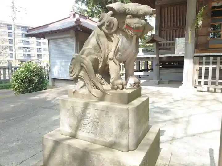 八幡橋八幡神社(神奈川県)